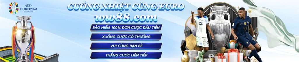 cuồng nhiệt cùng euro