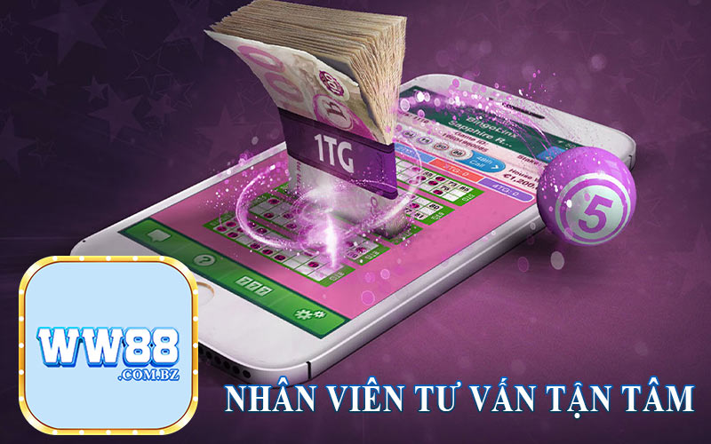 Nhân Viên Tư Vấn Tận Tâm