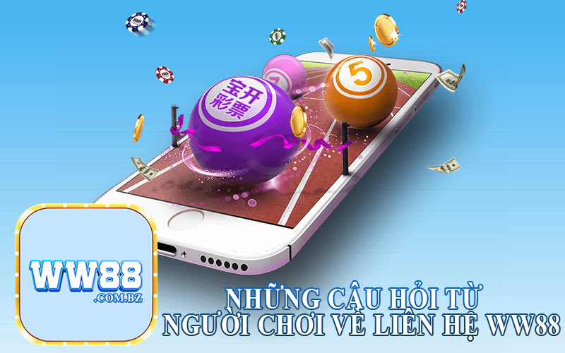 Những Câu Hỏi Từ Người Chơi Về Liên Hệ Ww88