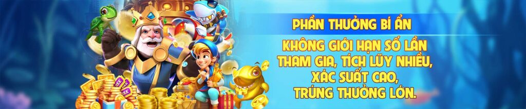 phần thưởng bí ẩn