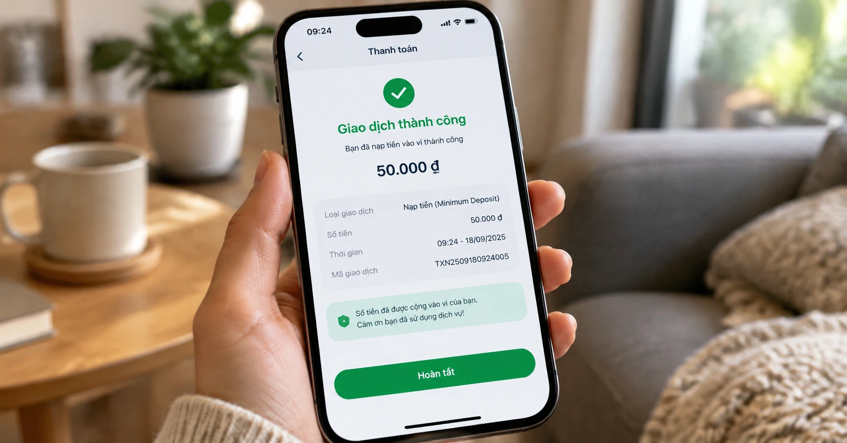 w88 minimum deposit – Hướng dẫn chi tiết và lợi ích khi nạp tiền - image 1 w88 minimum deposit – Hướng dẫn chi tiết và lợi ích khi nạp tiền - image 1
