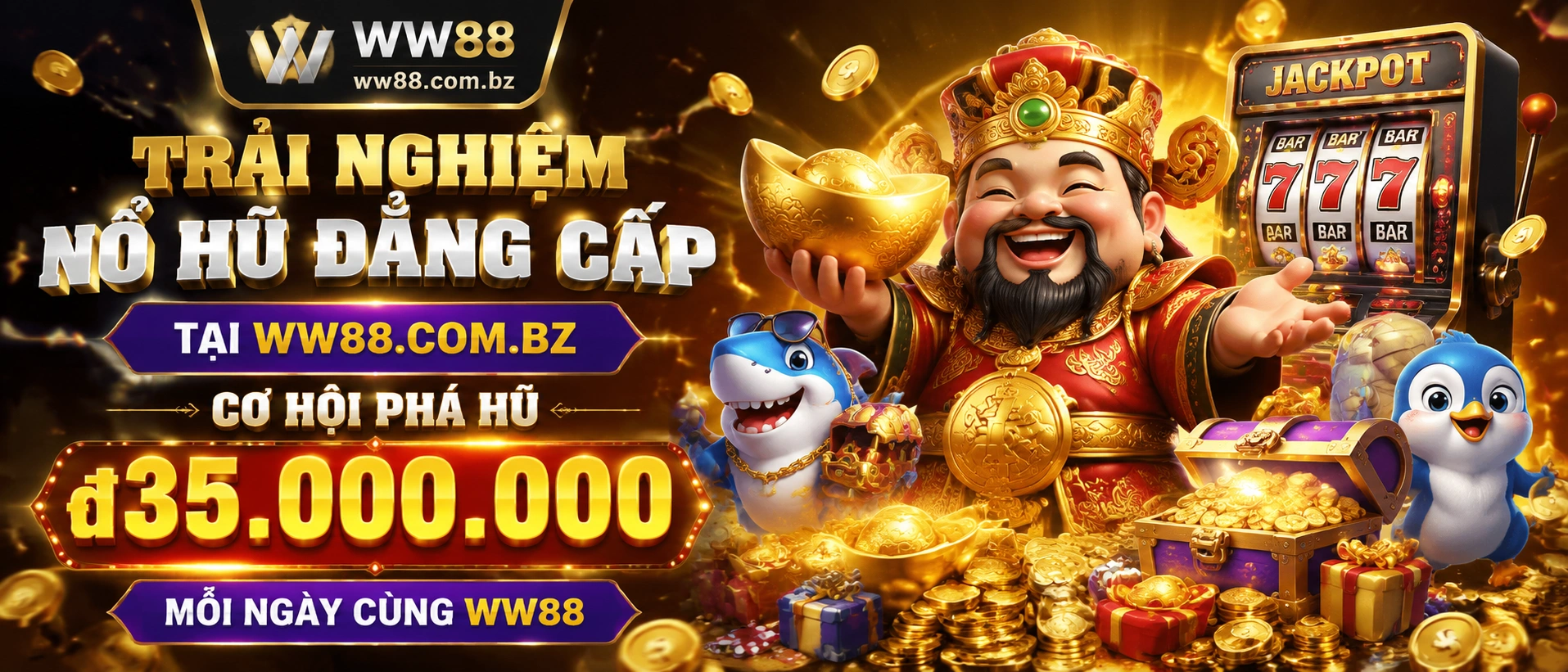 Popular slot game showcase 2