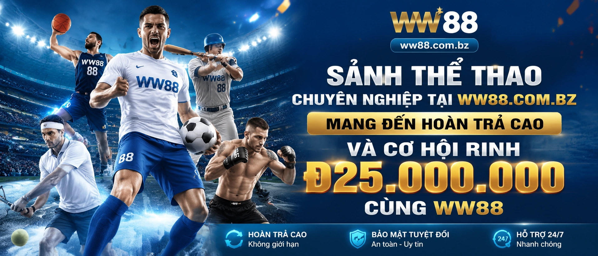 Giao diện mobile sports betting