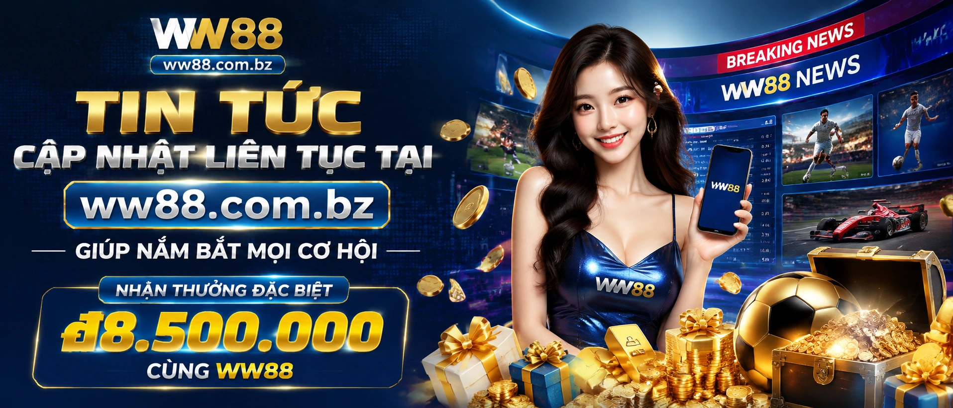 Payout note and VIP update card