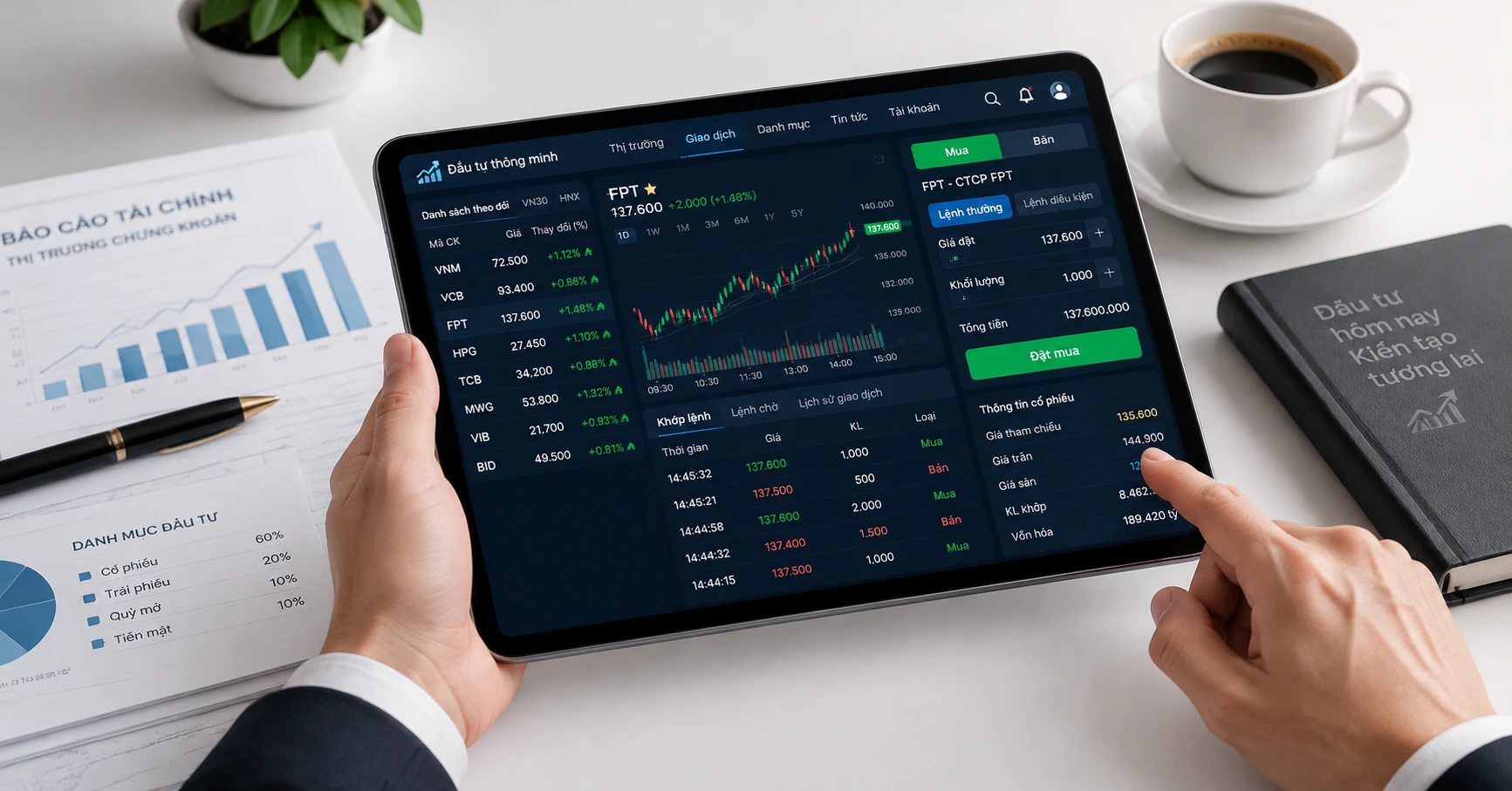 Đánh Giá Toàn Diện Về w88. trading – Nền Tảng Giao Dịch Uy Tín - image 2