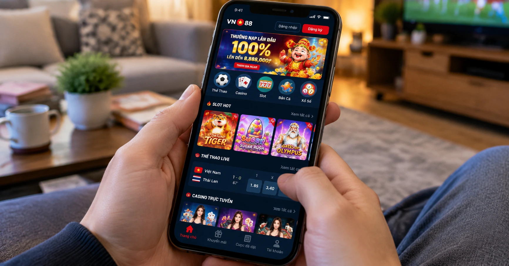 w88 chích thức – Cổng game đổi thưởng hàng đầu tại Việt Nam - image 2
