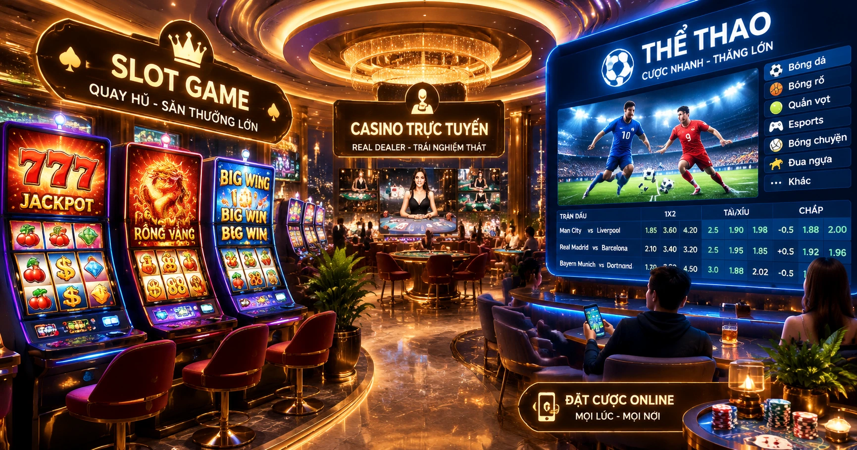 w88 chích thức – Cổng game đổi thưởng hàng đầu tại Việt Nam - image 3